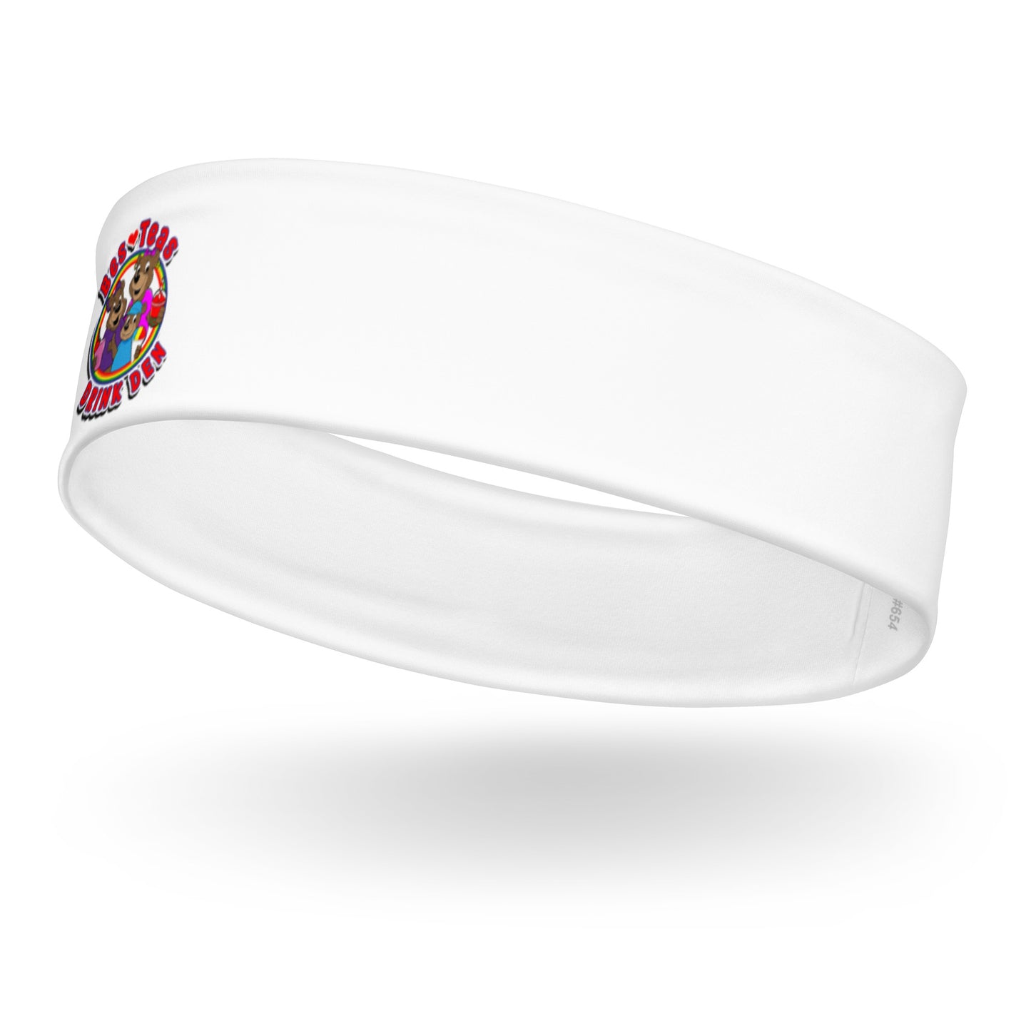 BesTEAS Headband - White