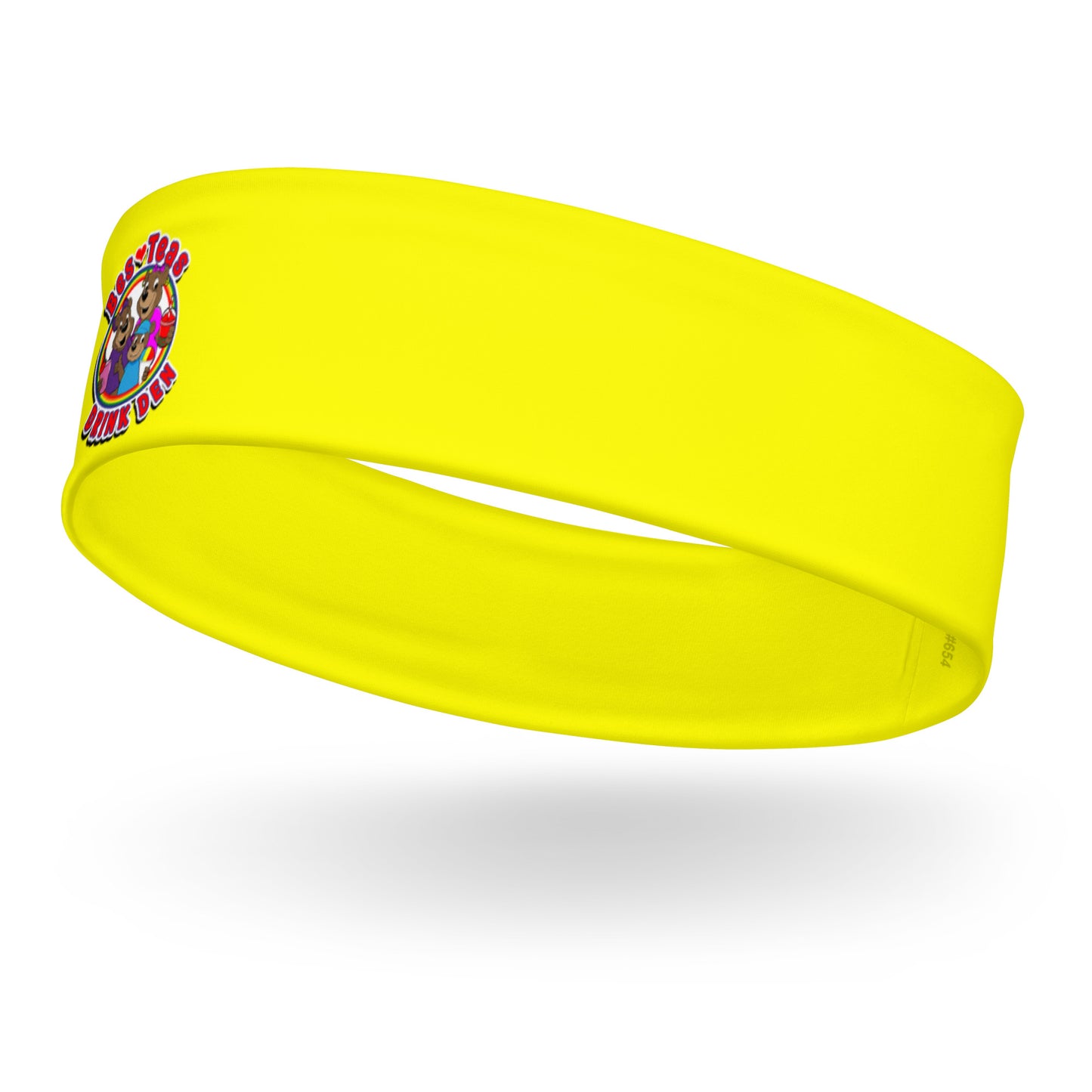 BesTEAS Headband - Yellow