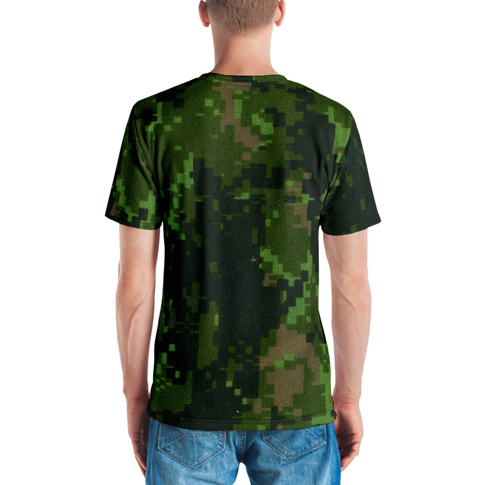 BesTEAS Camo T Shirt