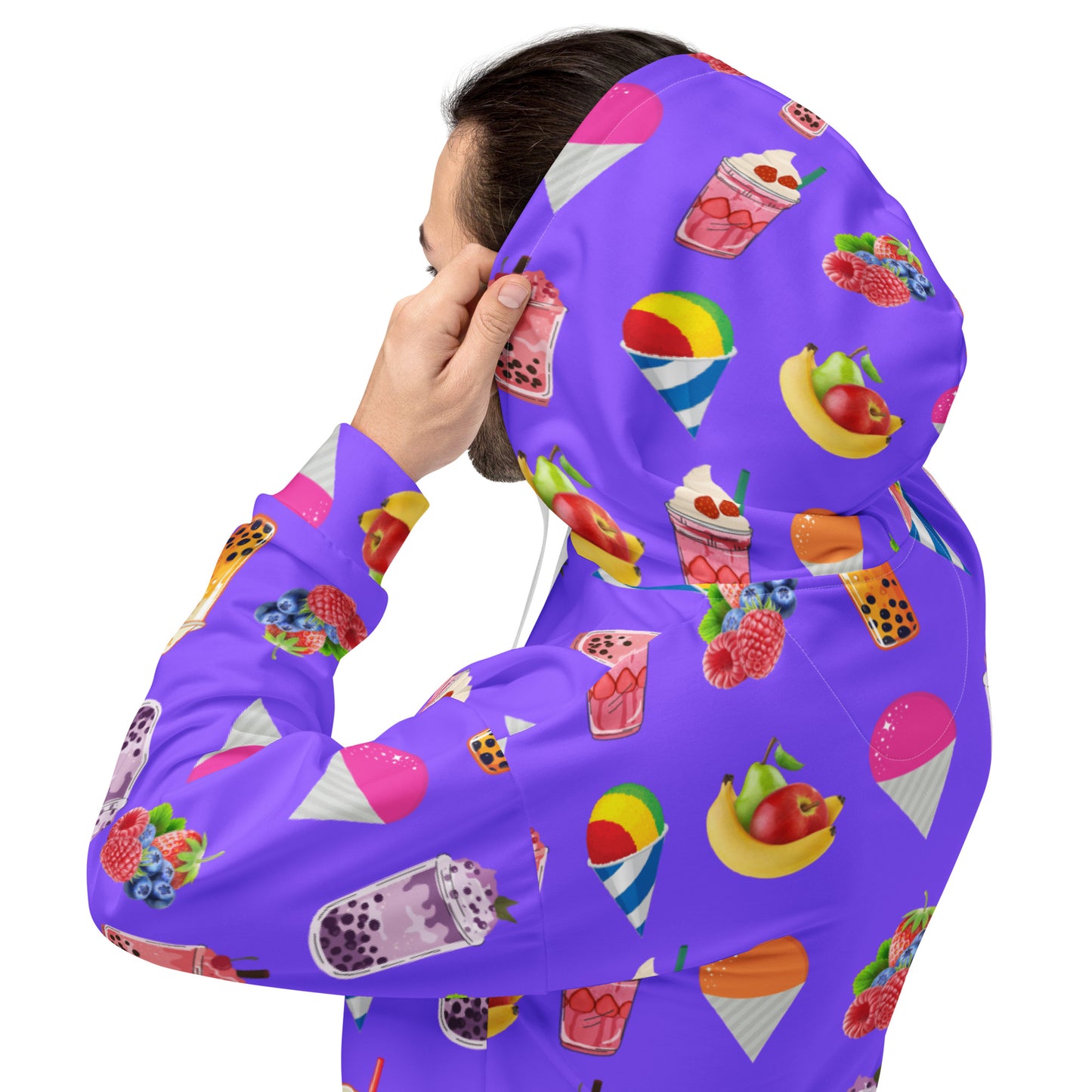 BesTEAS Fruit Hoodie