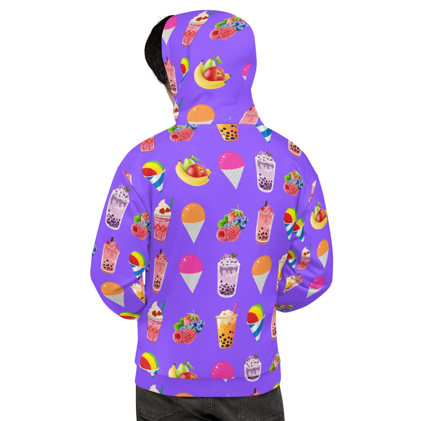 BesTEAS Fruit Hoodie