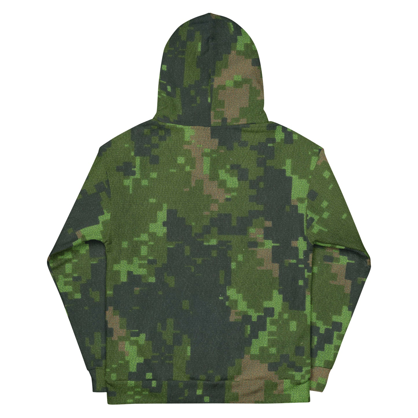 BesTEAS Classic Camo Hoodie