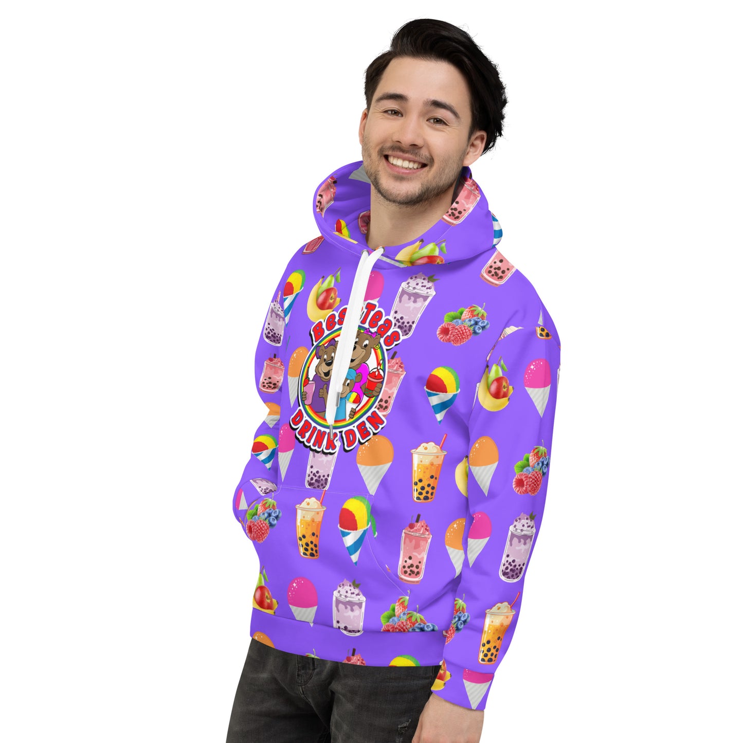 BesTEAS Fruit Hoodie