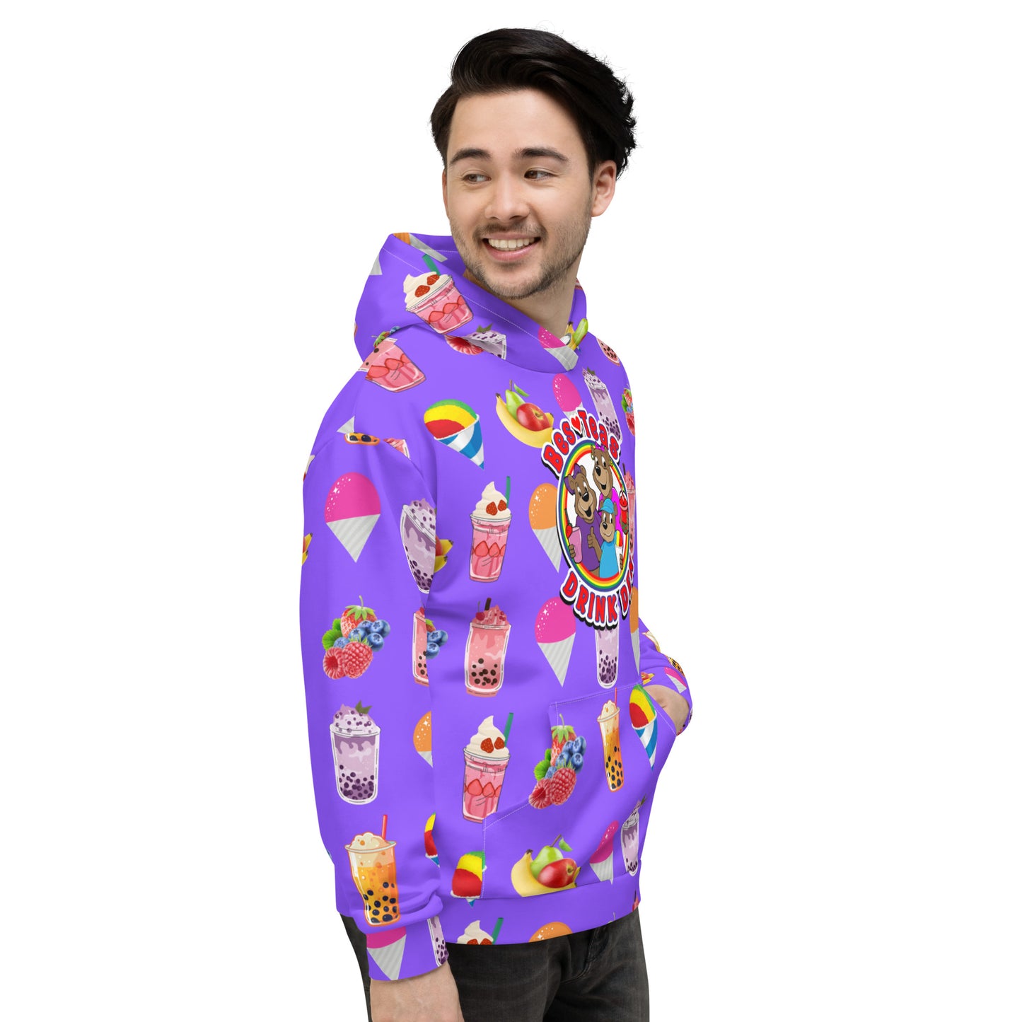BesTEAS Fruit Hoodie