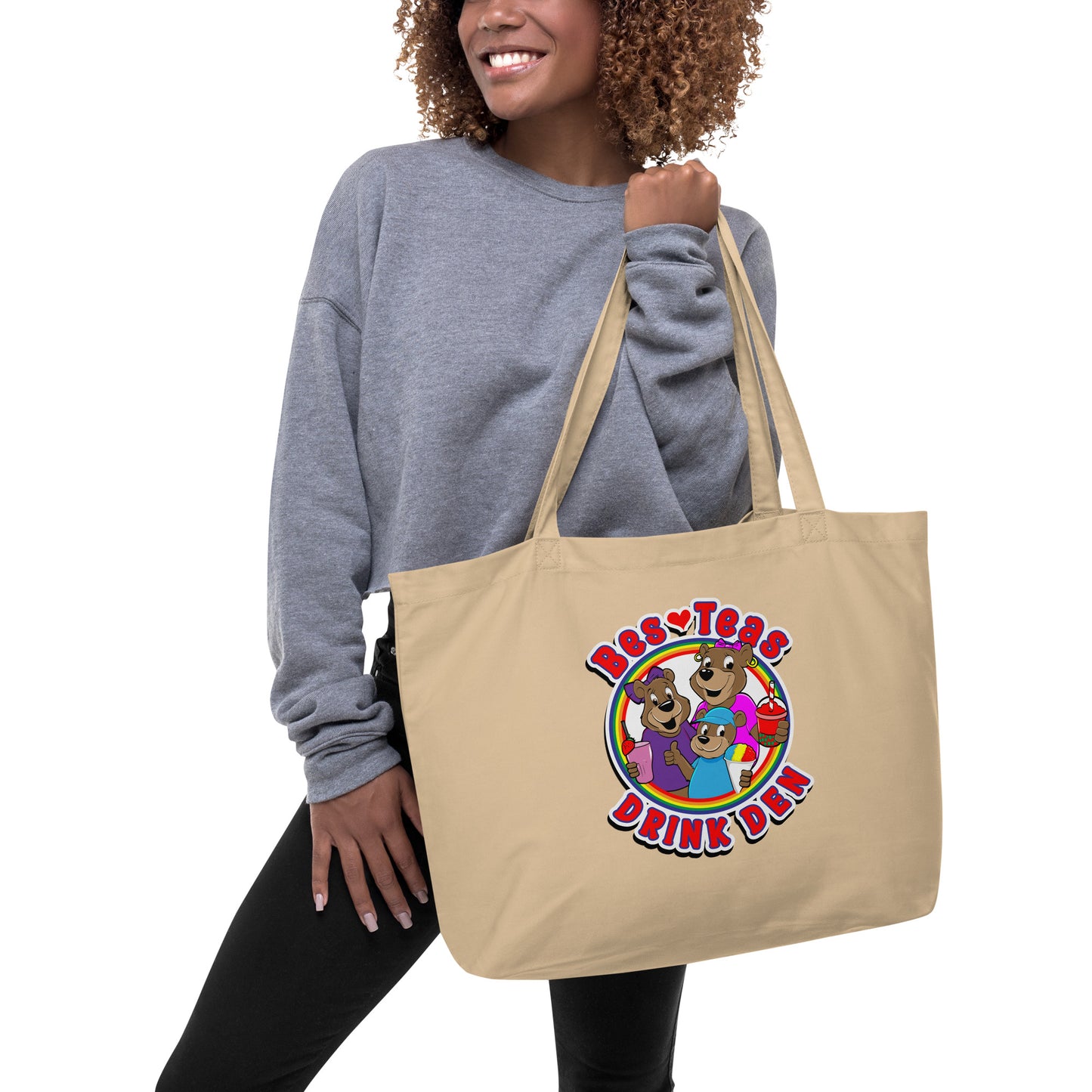 BesTEAS Tote Bag