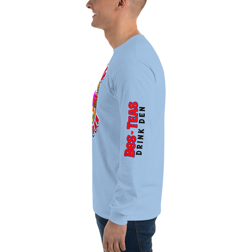 BesTEAS Drink Den Long Sleeve Shirt