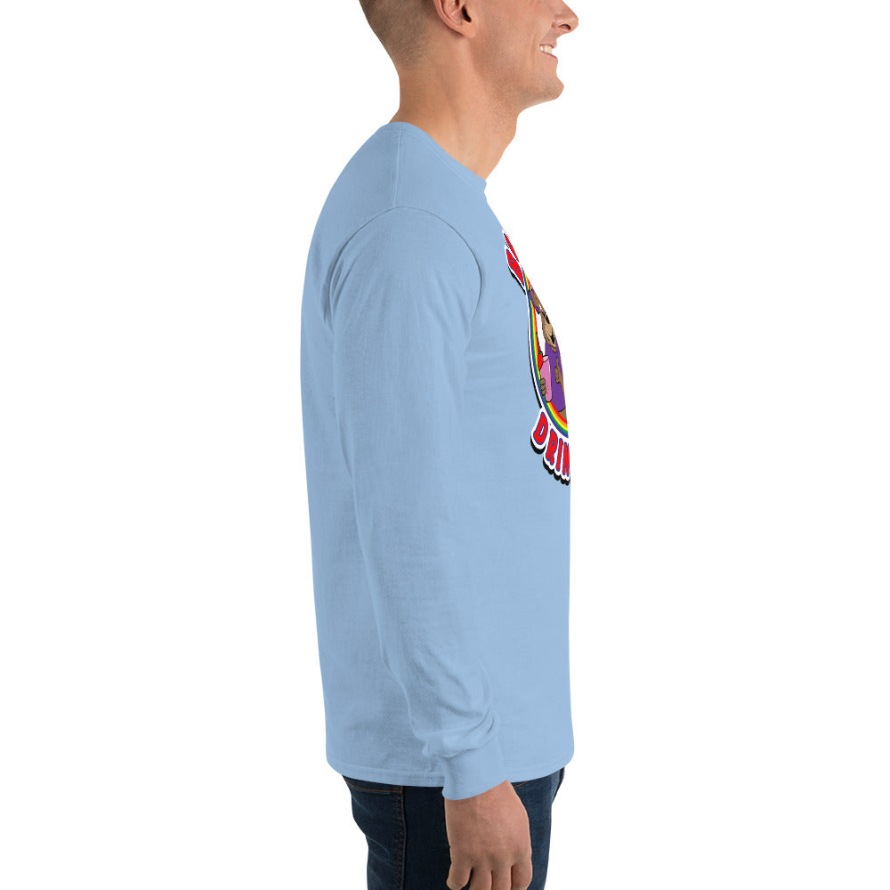 BesTEAS Drink Den Long Sleeve Shirt