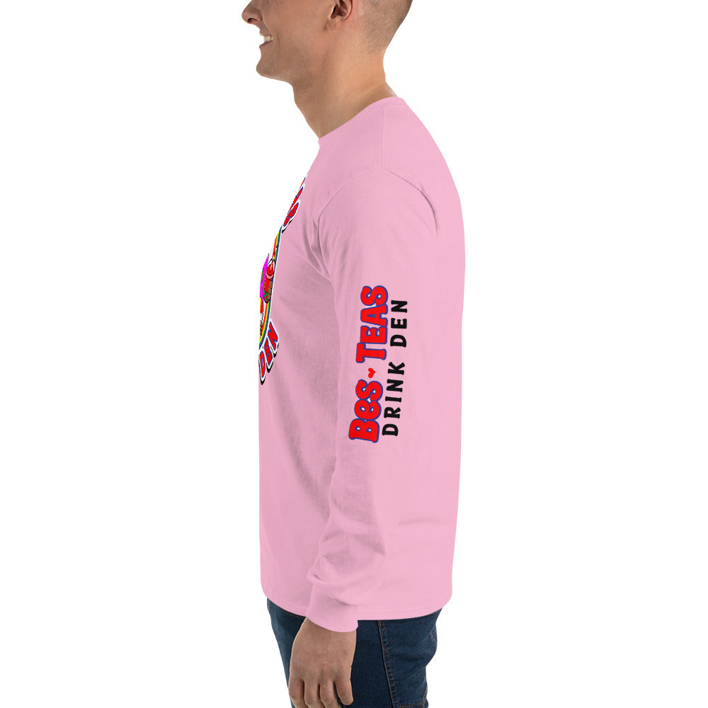 BesTEAS Drink Den Long Sleeve Shirt
