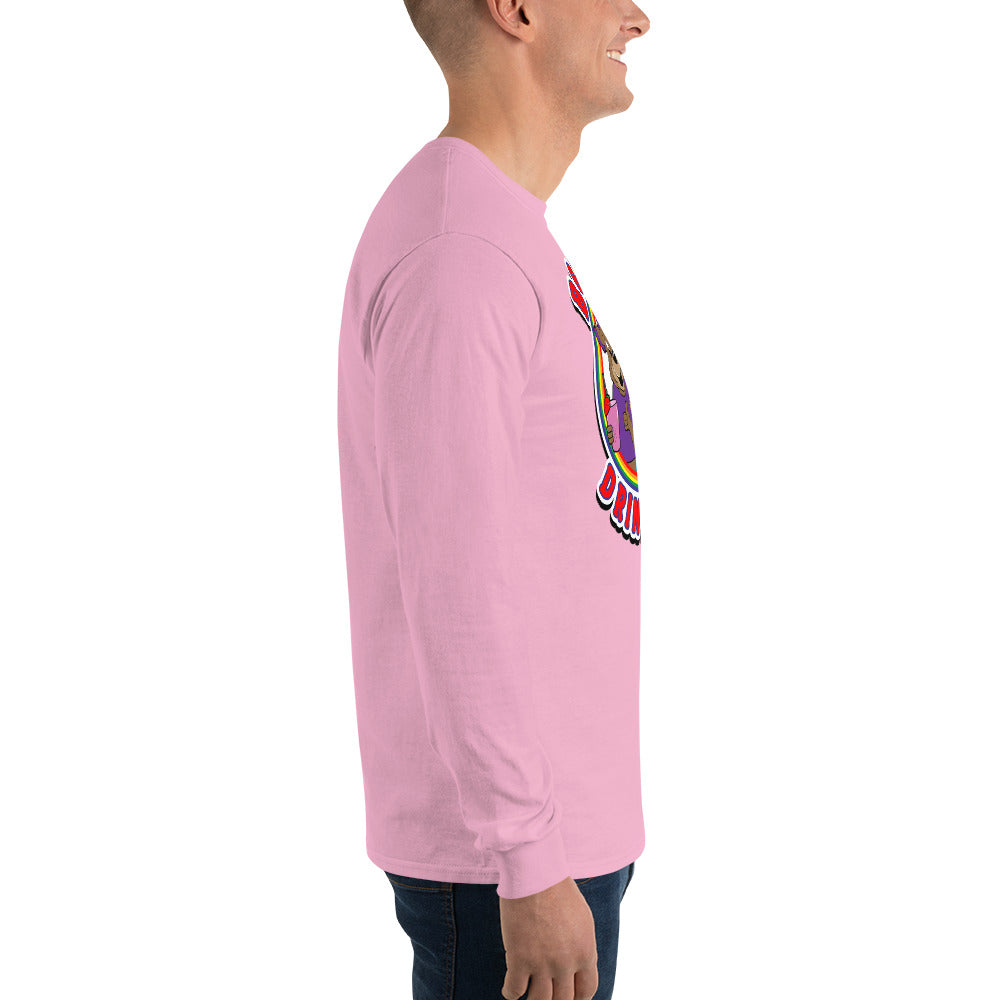 BesTEAS Drink Den Long Sleeve Shirt