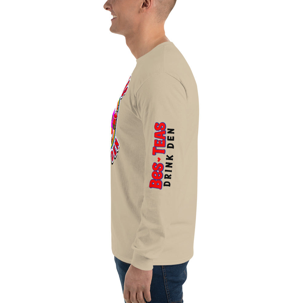 BesTEAS Drink Den Long Sleeve Shirt