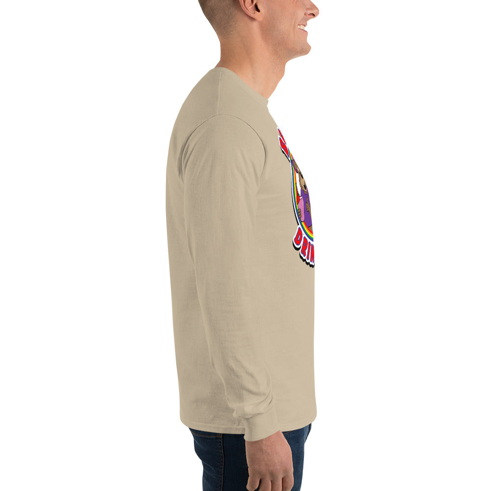 BesTEAS Drink Den Long Sleeve Shirt