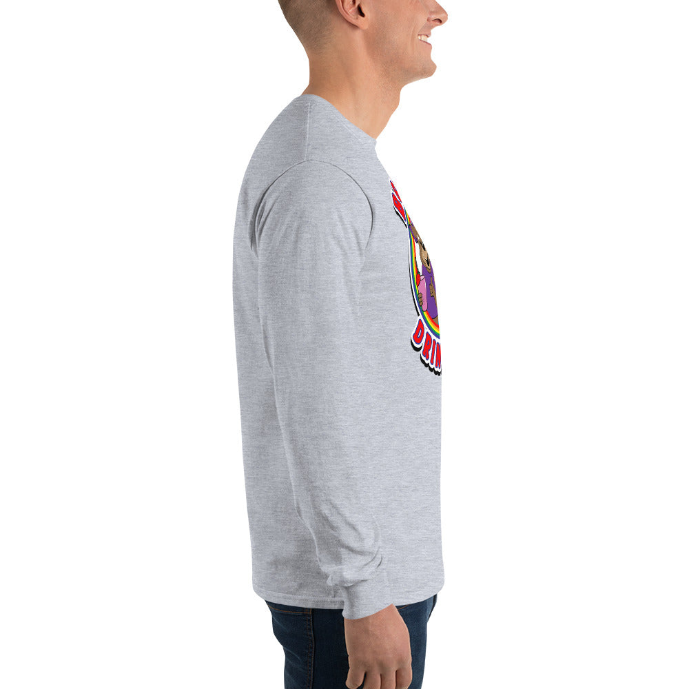 BesTEAS Drink Den Long Sleeve Shirt