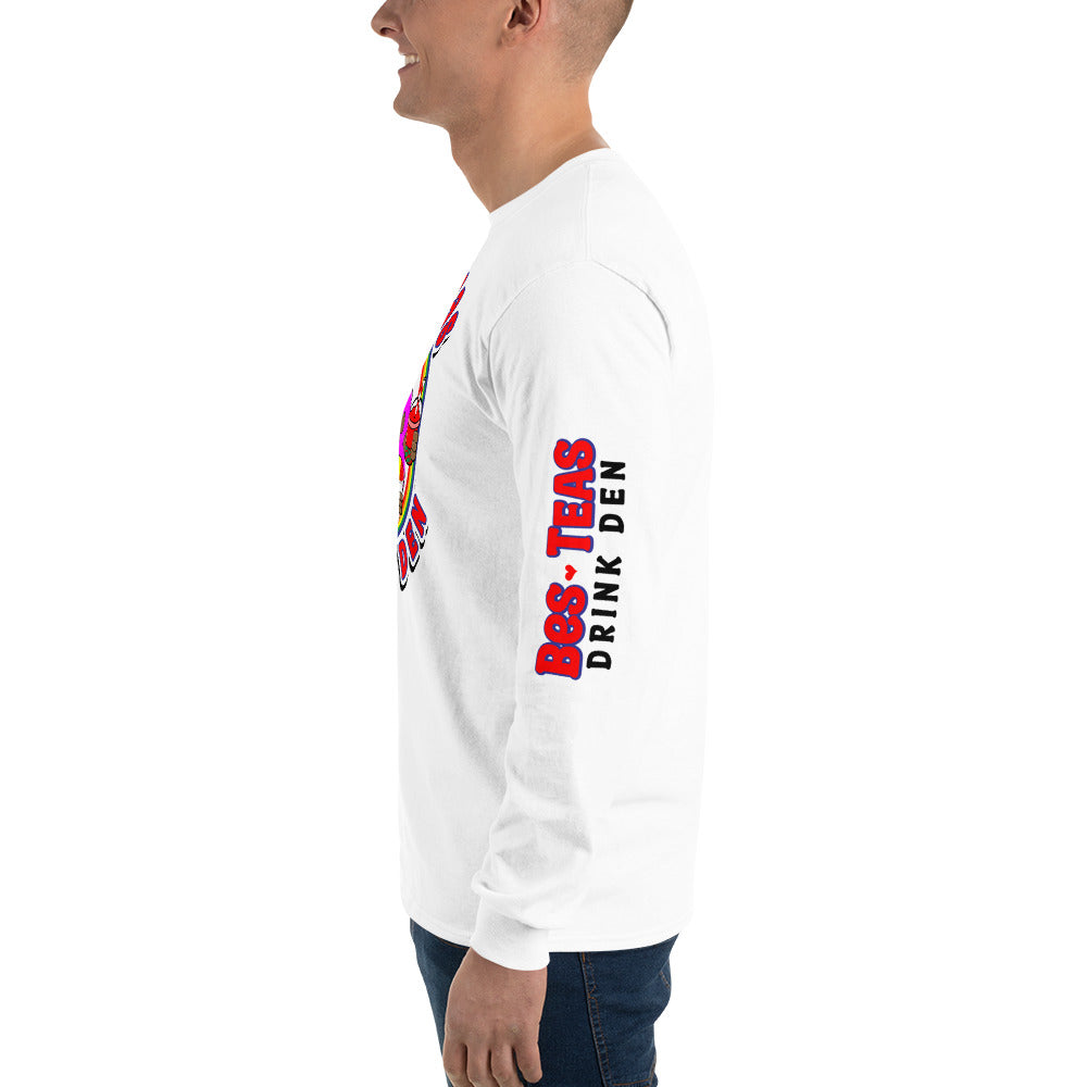 BesTEAS Drink Den Long Sleeve Shirt