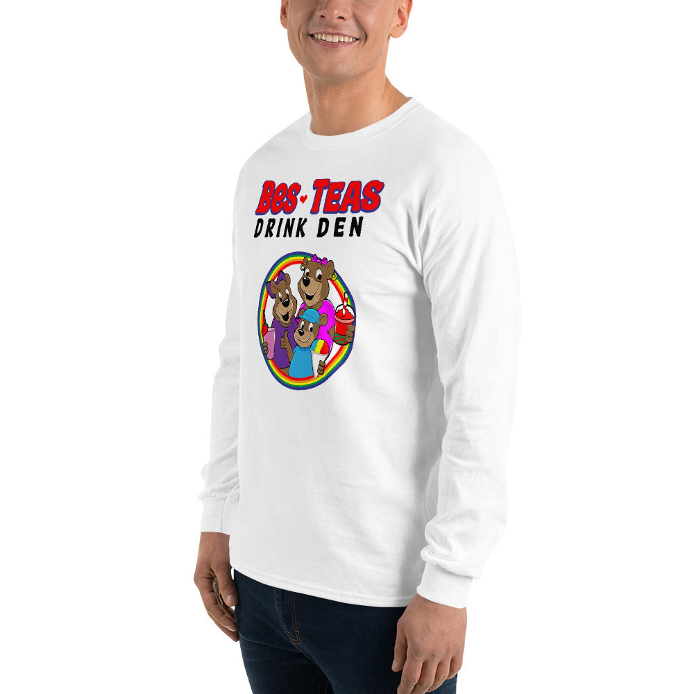 BesTEAS Long Sleeve Shirt