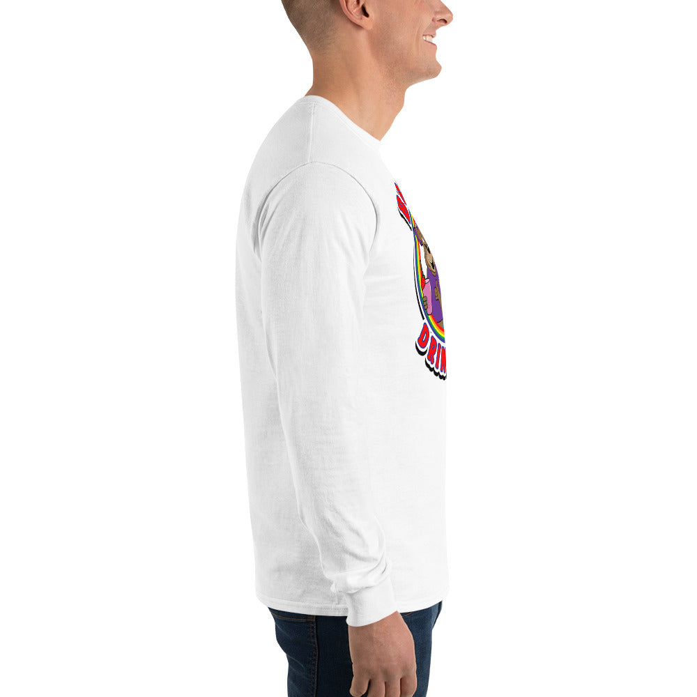 BesTEAS Drink Den Long Sleeve Shirt