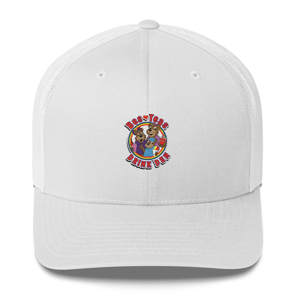 BesTEAS Classic Trucker Hat