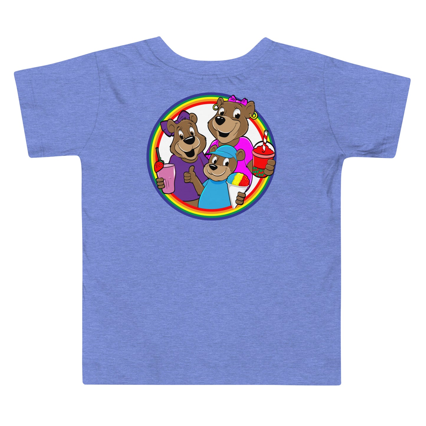 "You Had Me At Boba" BesTEAS Toddler Tee