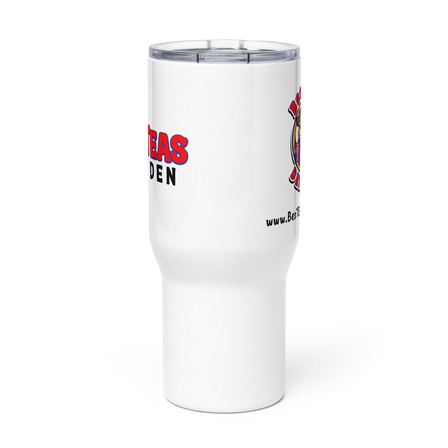 BesTEAS Drink Den Travel Mug