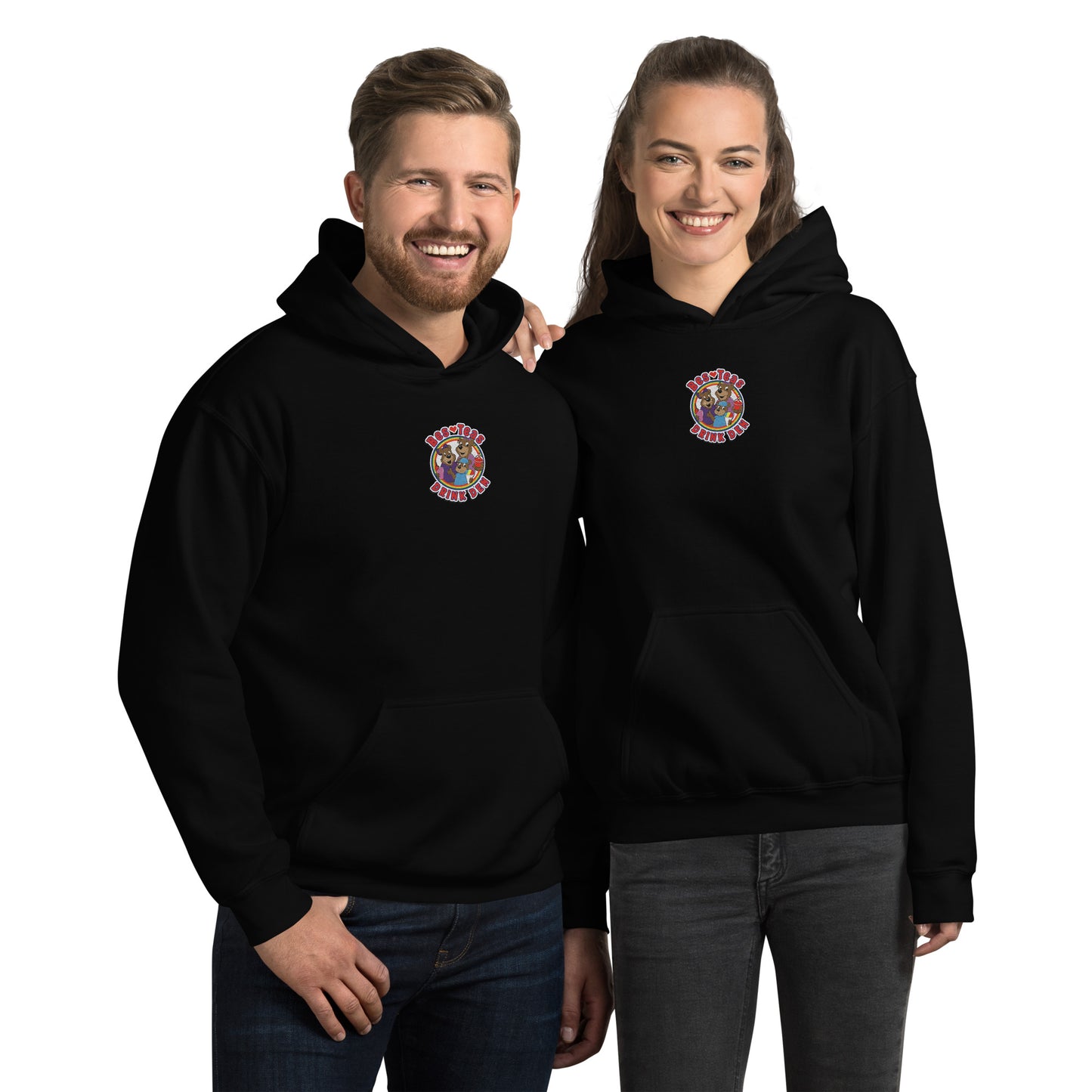 BesTEAS Hoodie