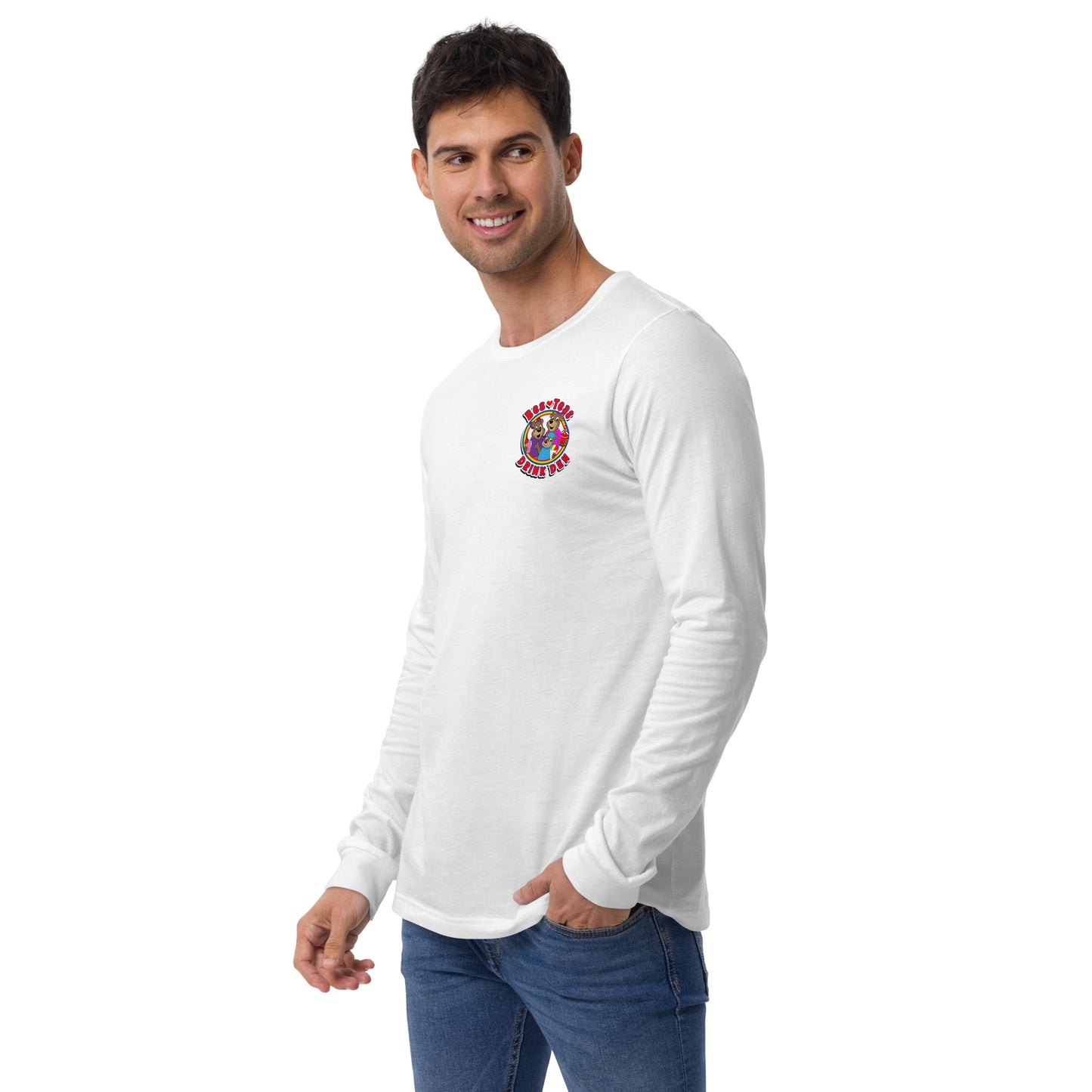 BesTEAS Long Sleeve Tee