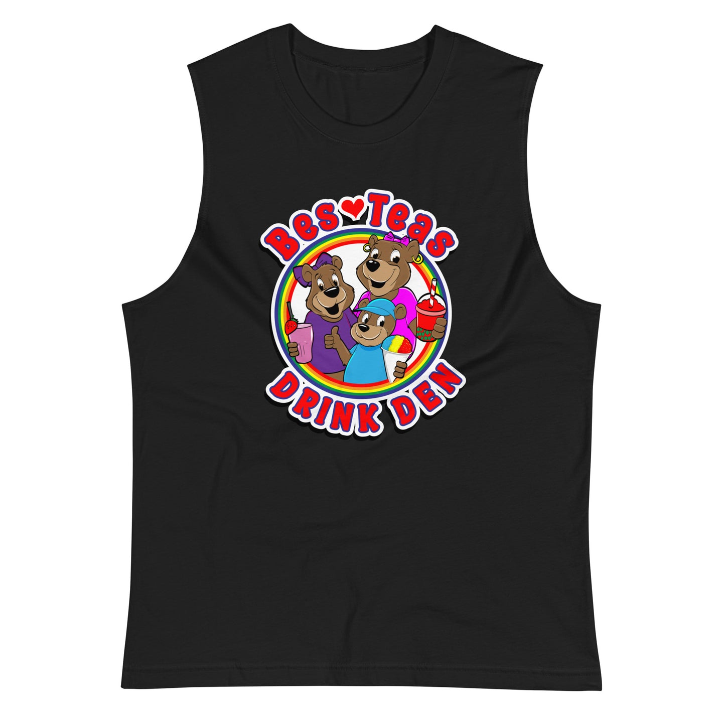 BesTEAS Tank Top