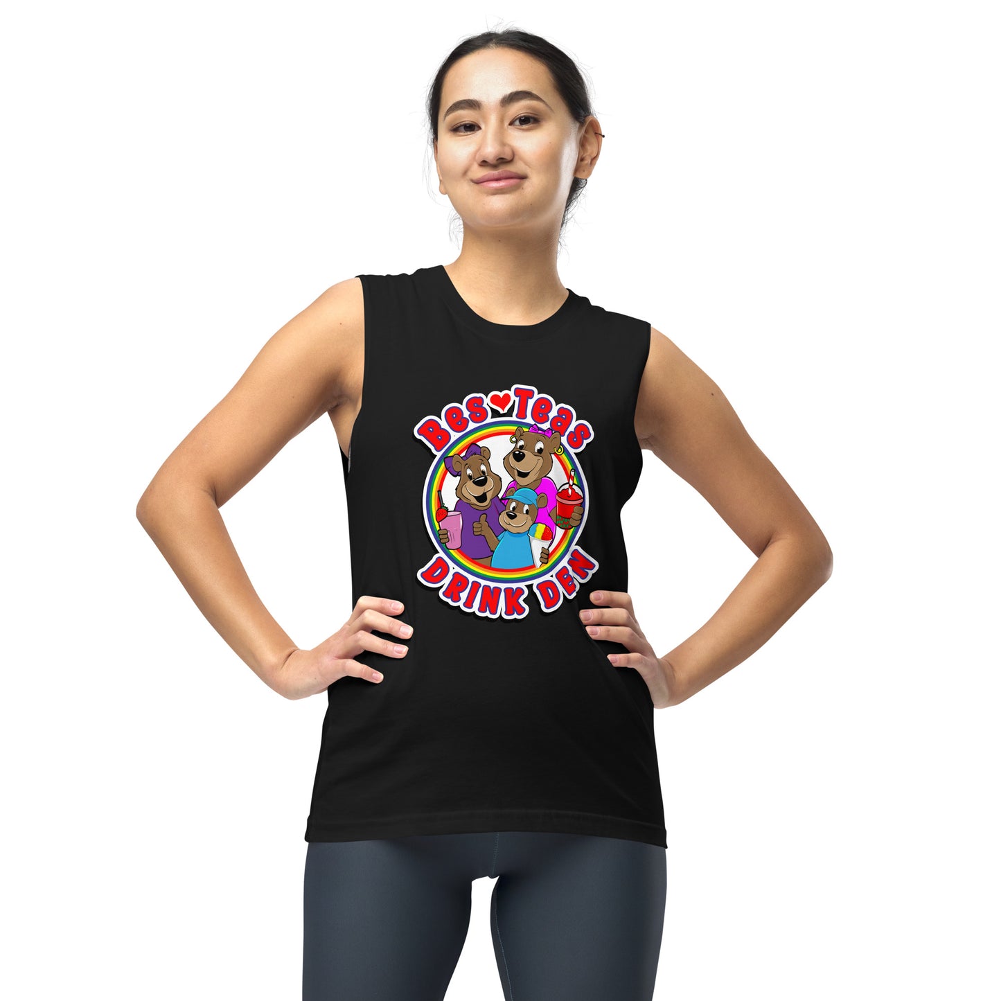 BesTEAS Tank Top