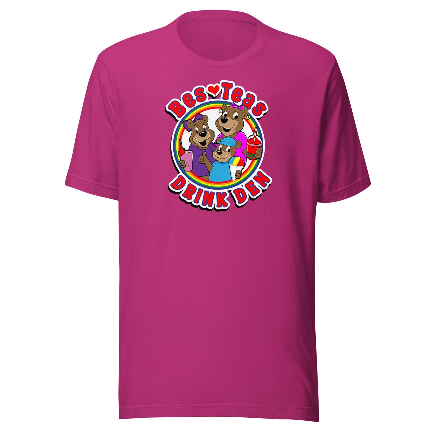 BesTEAS Classic T Shirt