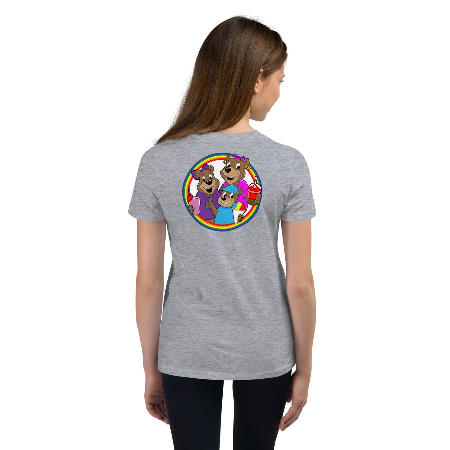 "It's a Boba Tea Kind of Day" BesTEAS Youth T-Shirt