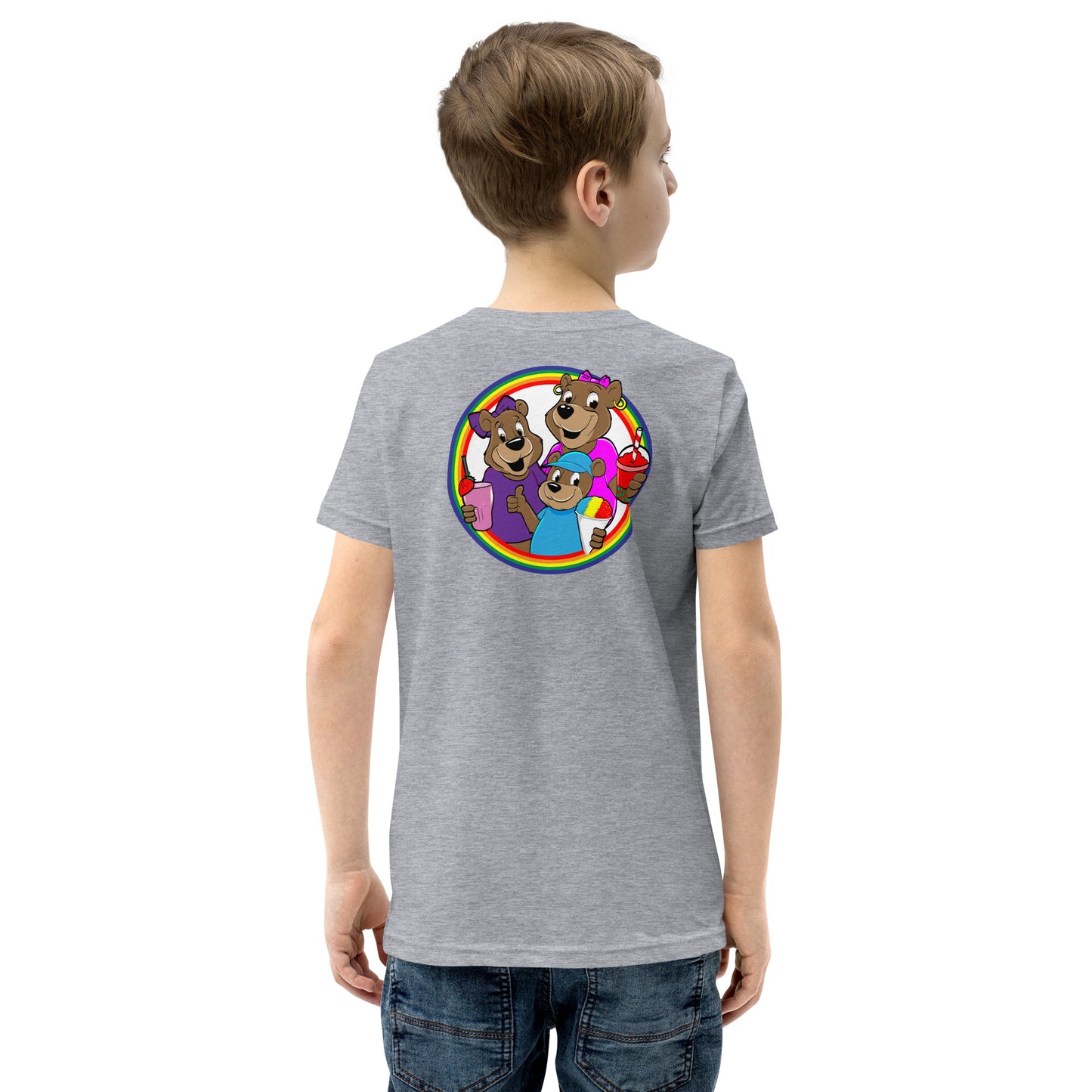 "You Had Me At Boba" BesTEAS Youth T-Shirt