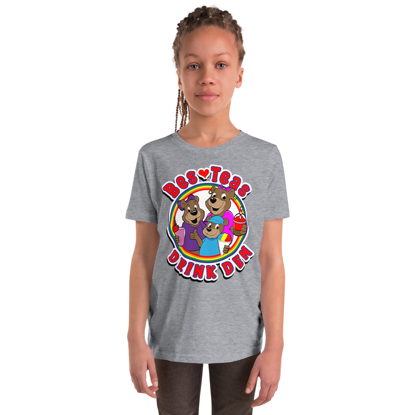 BesTEAS Classic Youth T-Shirt