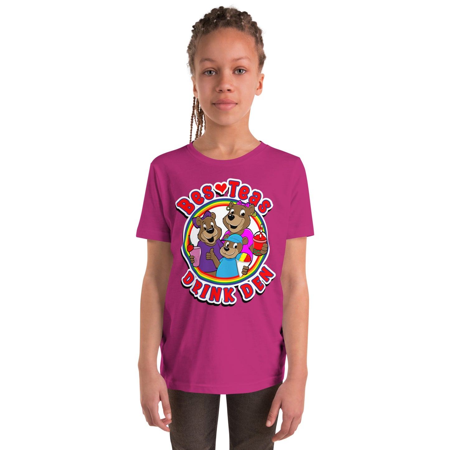 BesTEAS Classic Youth T-Shirt
