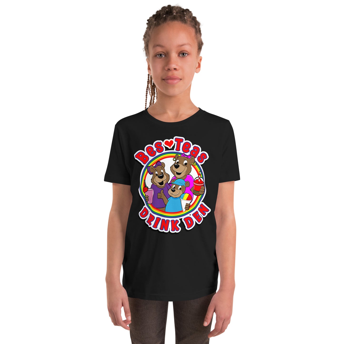 BesTEAS Classic Youth T-Shirt