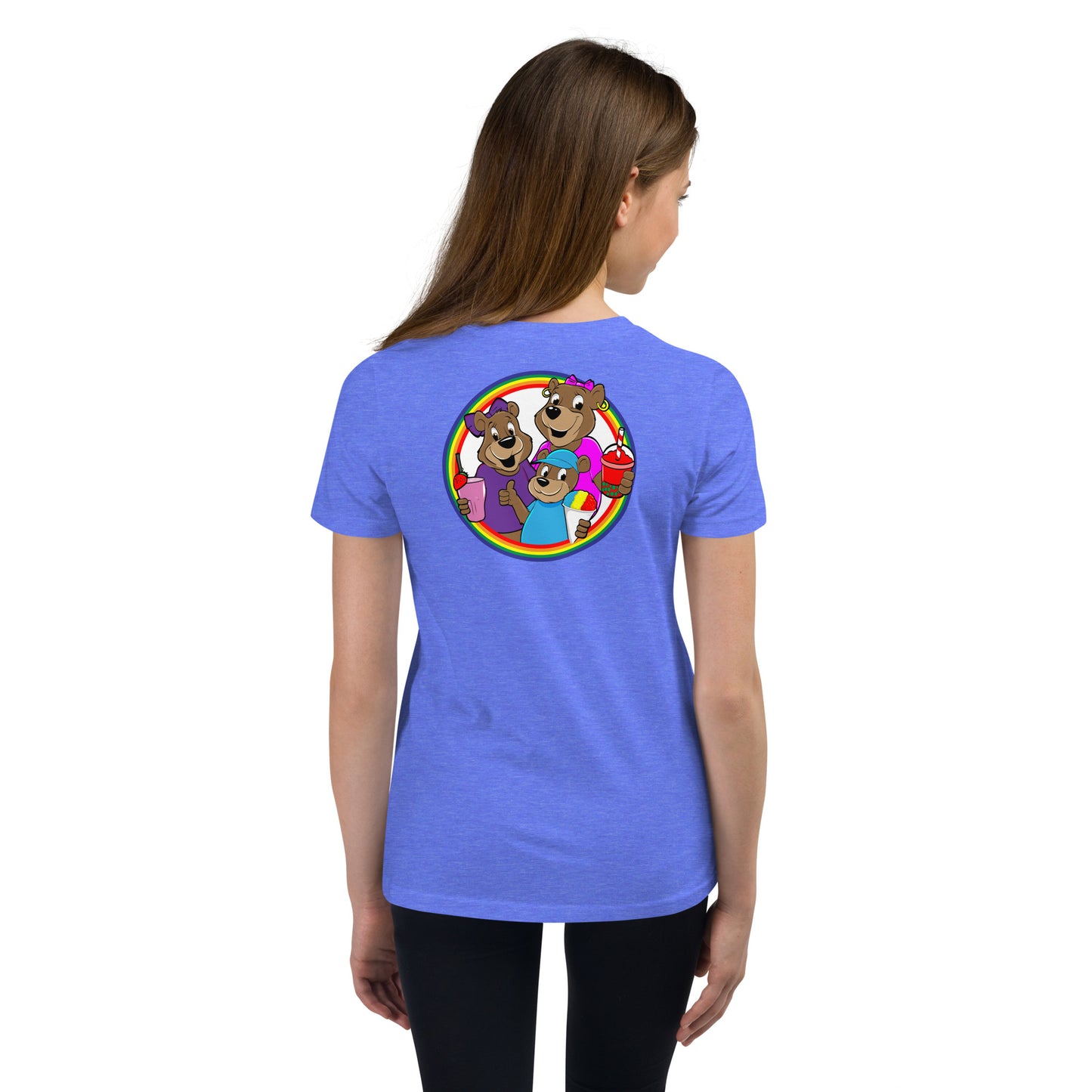 "It's a Boba Tea Kind of Day" BesTEAS Youth T-Shirt