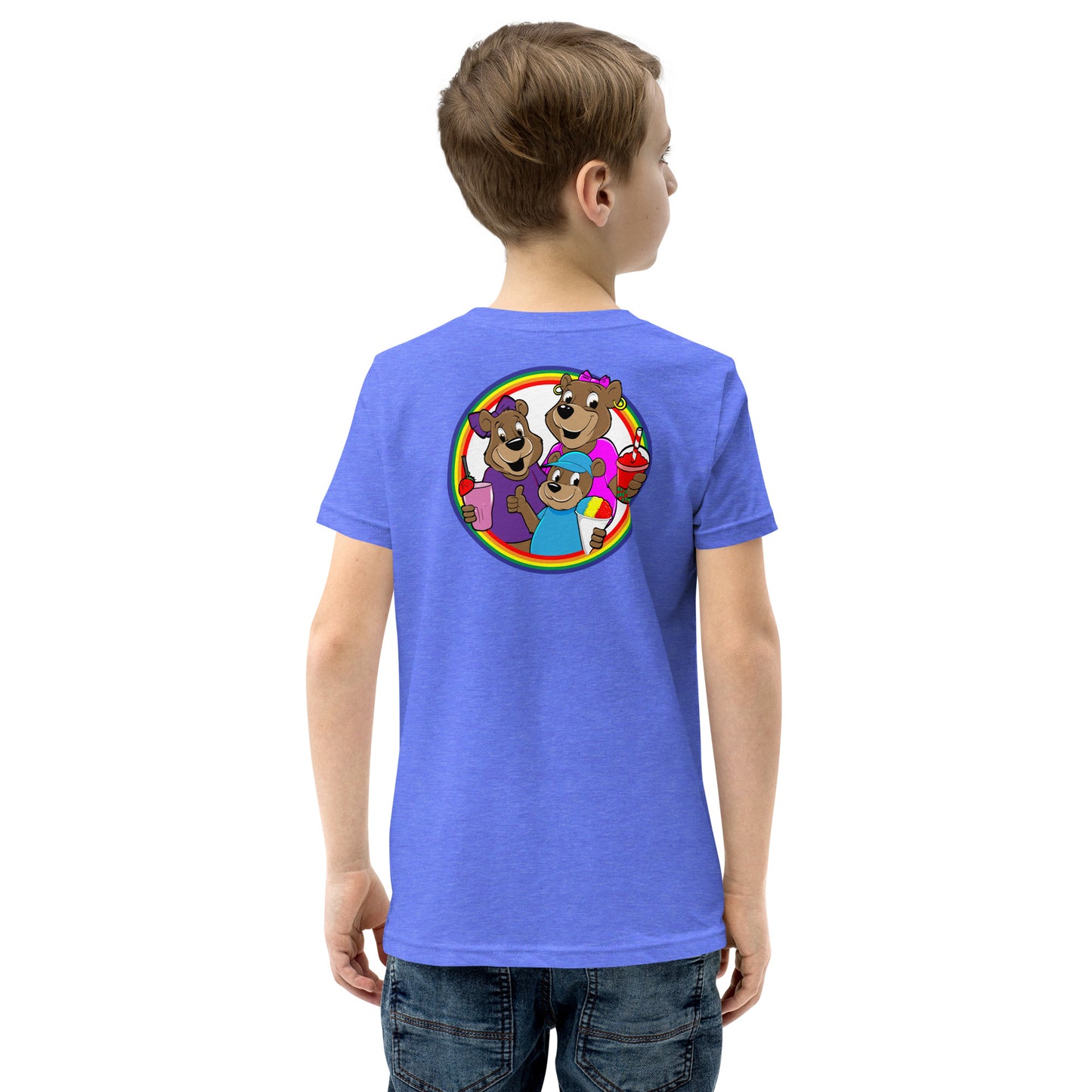 "You Had Me At Boba" BesTEAS Youth T-Shirt