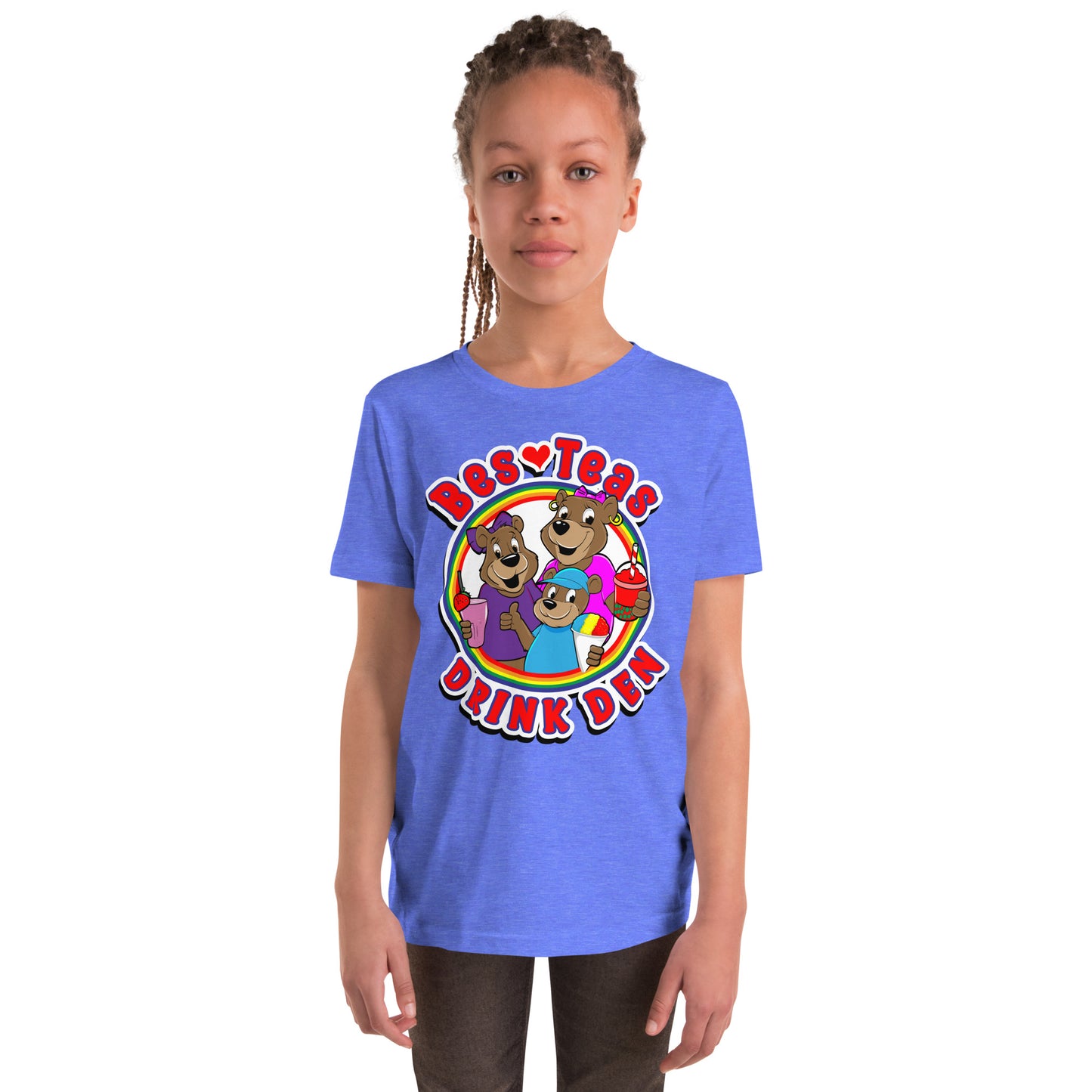 BesTEAS Classic Youth T-Shirt