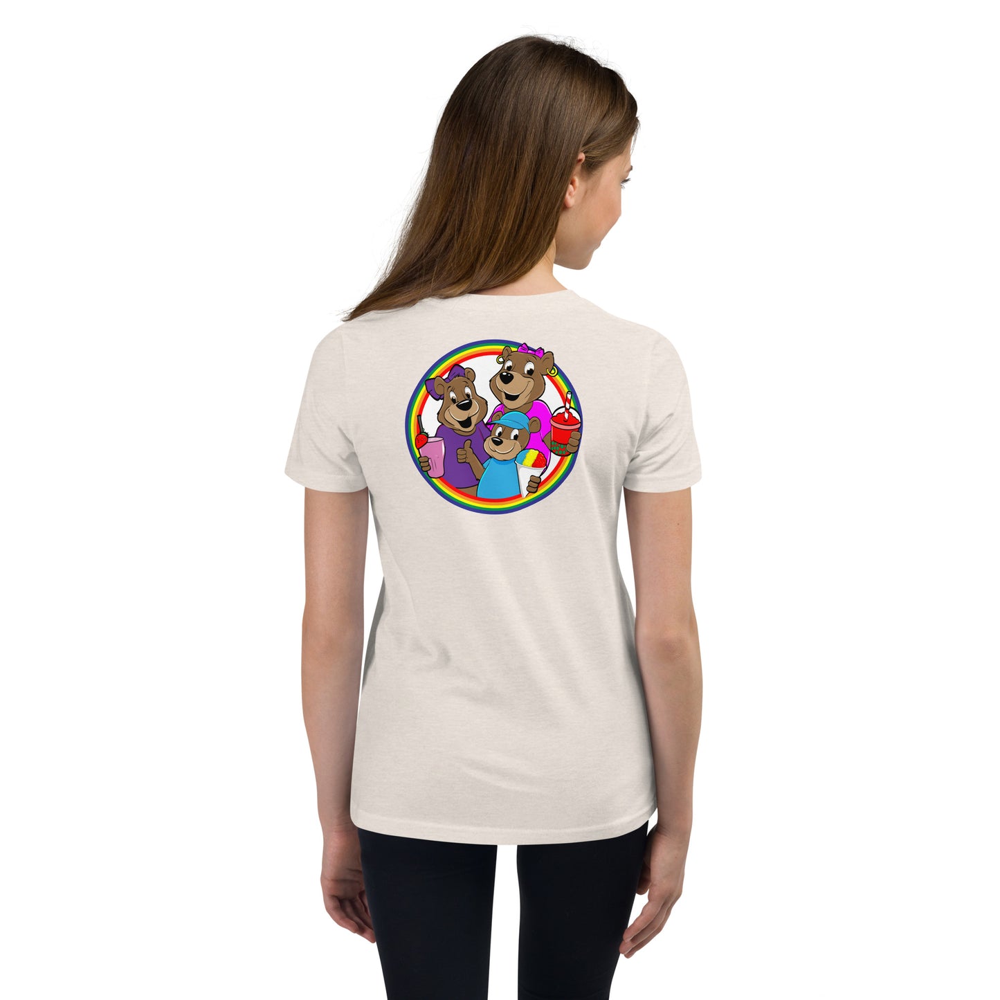 "It's a Boba Tea Kind of Day" BesTEAS Youth T-Shirt