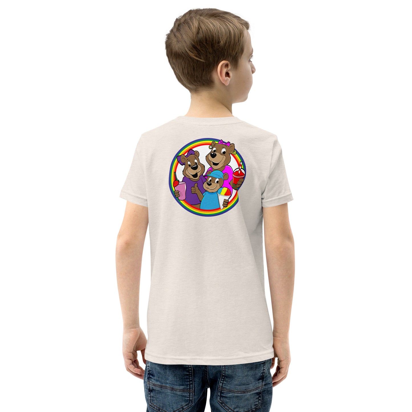 "You Had Me At Boba" BesTEAS Youth T-Shirt