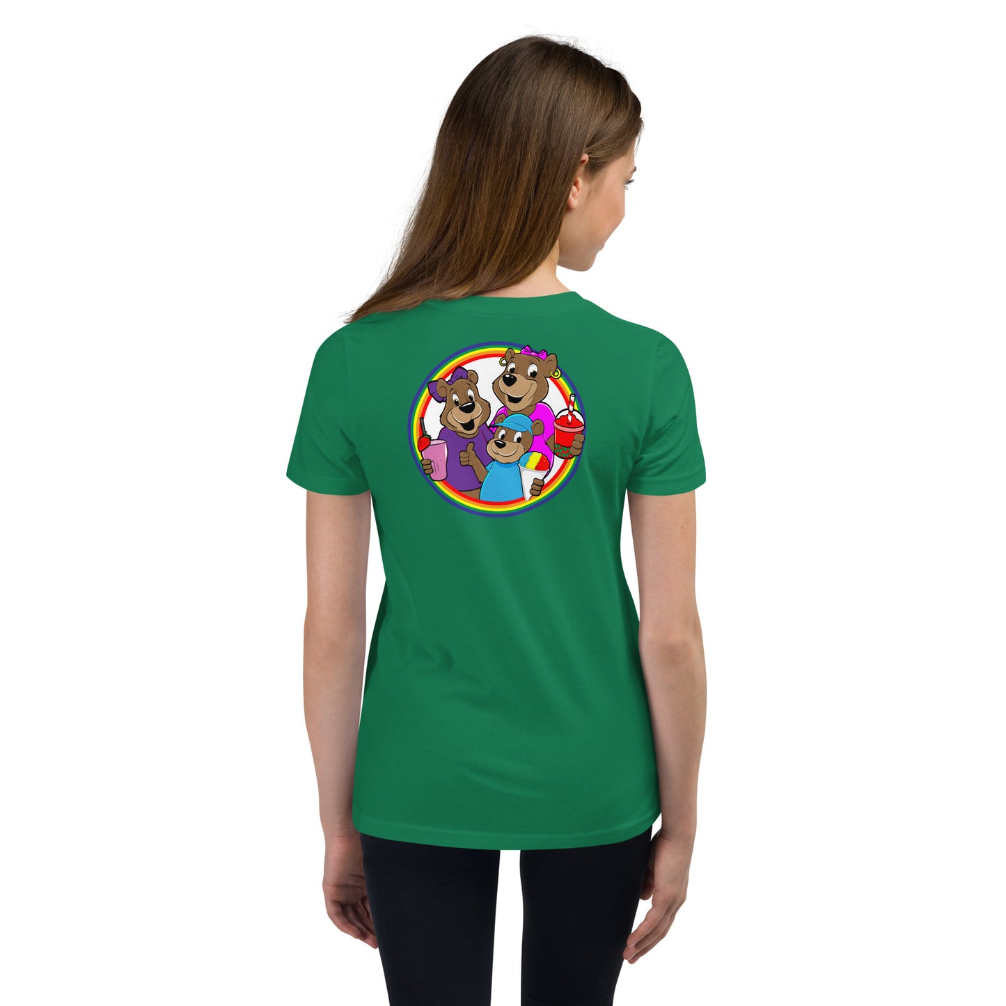 "It's a Boba Tea Kind of Day" BesTEAS Youth T-Shirt