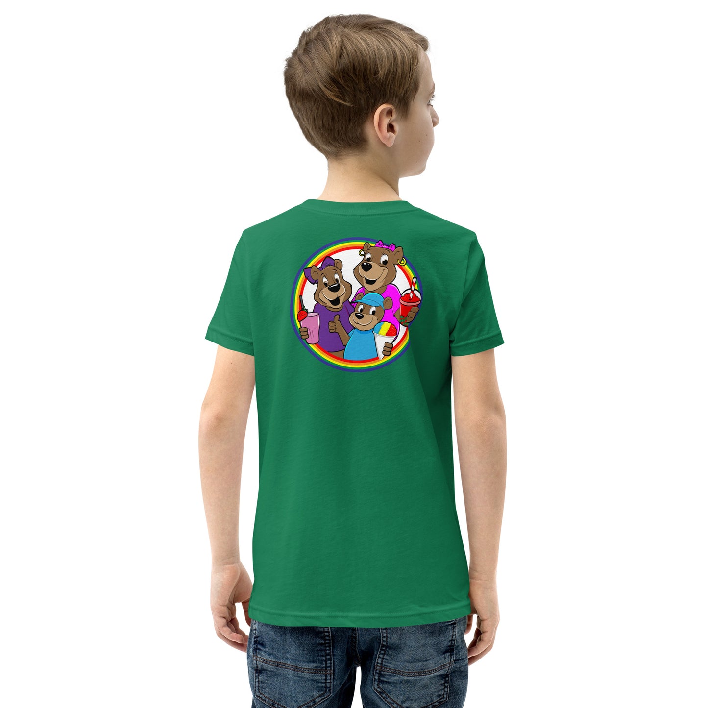 "You Had Me At Boba" BesTEAS Youth T-Shirt