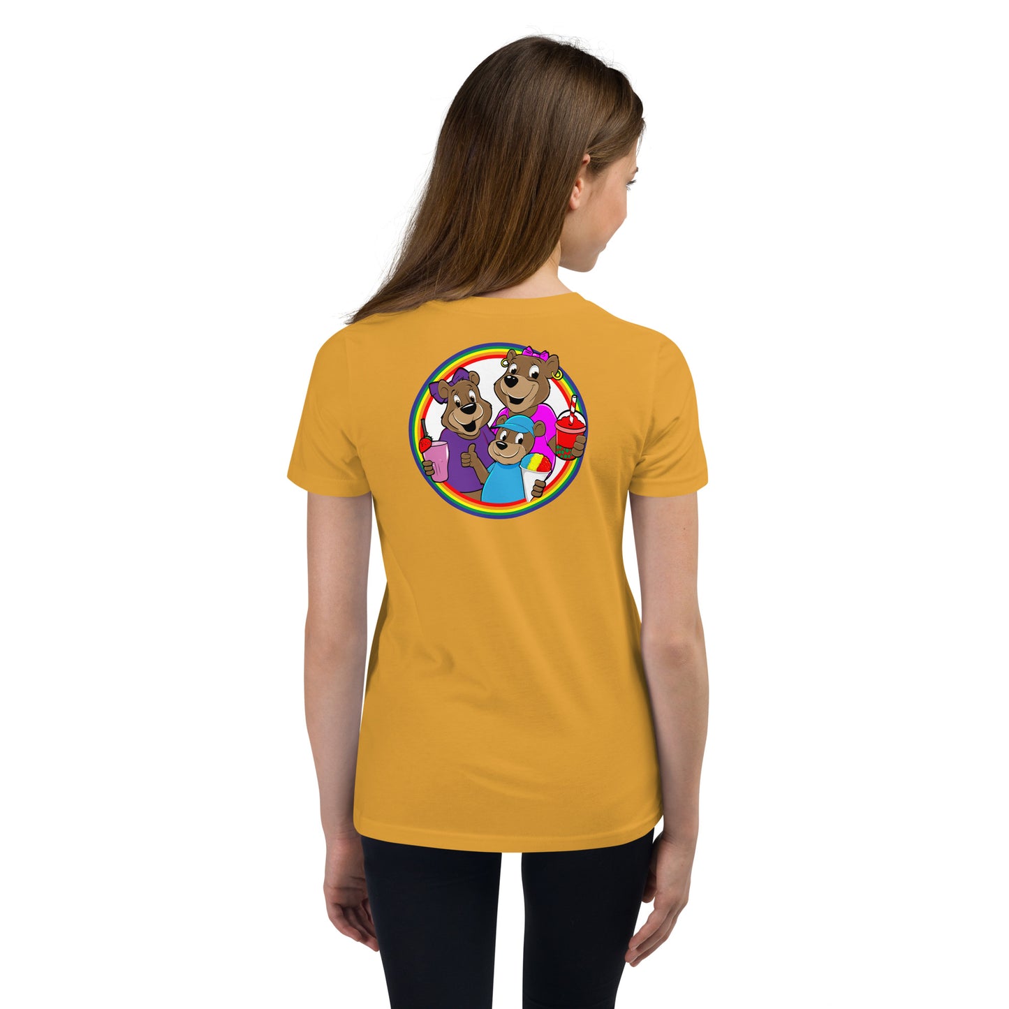 "It's a Boba Tea Kind of Day" BesTEAS Youth T-Shirt