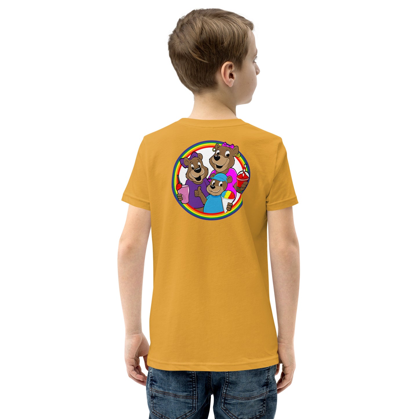 "You Had Me At Boba" BesTEAS Youth T-Shirt