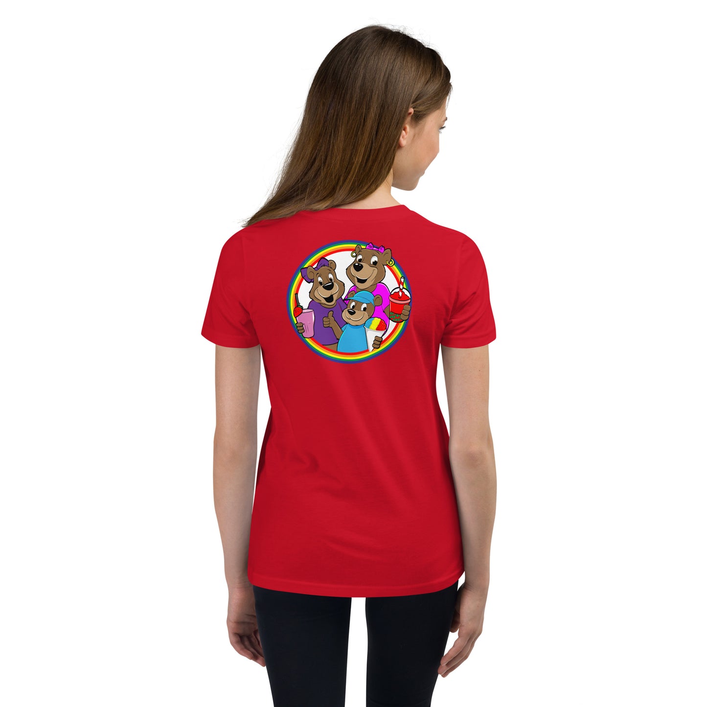 "It's a Boba Tea Kind of Day" BesTEAS Youth T-Shirt