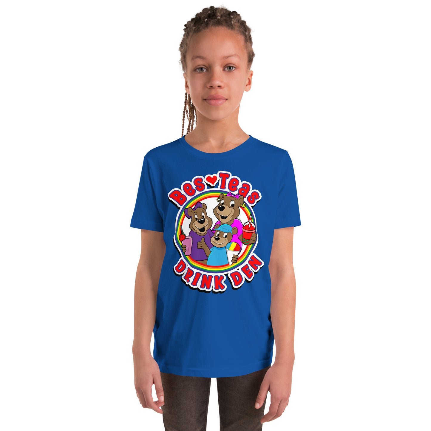 BesTEAS Classic Youth T-Shirt