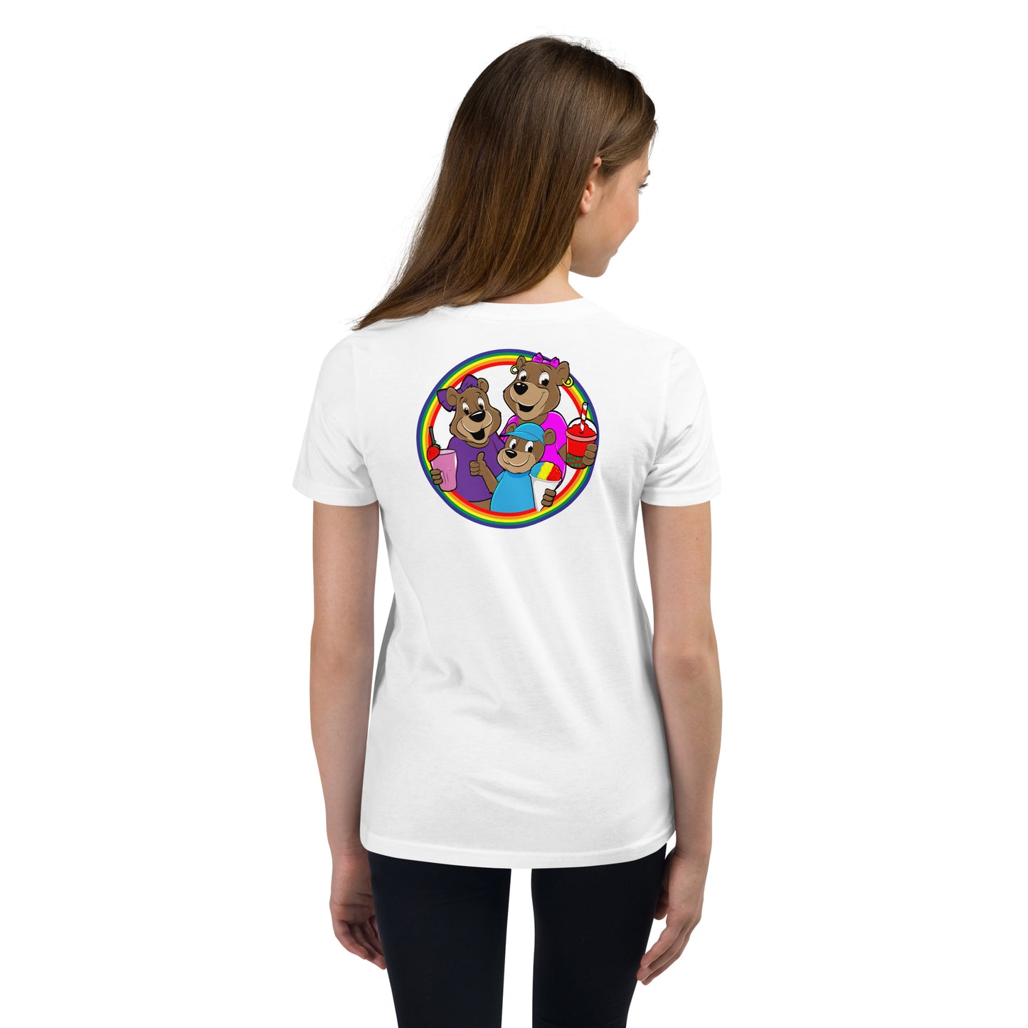 "It's a Boba Tea Kind of Day" BesTEAS Youth T-Shirt