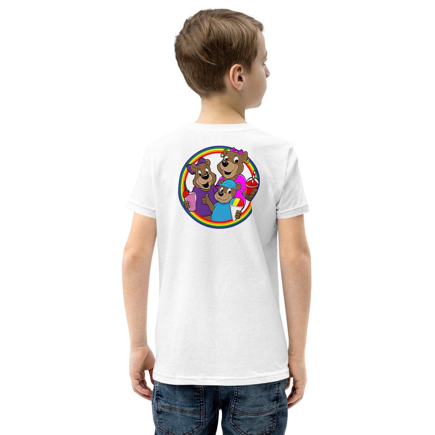 "You Had Me At Boba" BesTEAS Youth T-Shirt