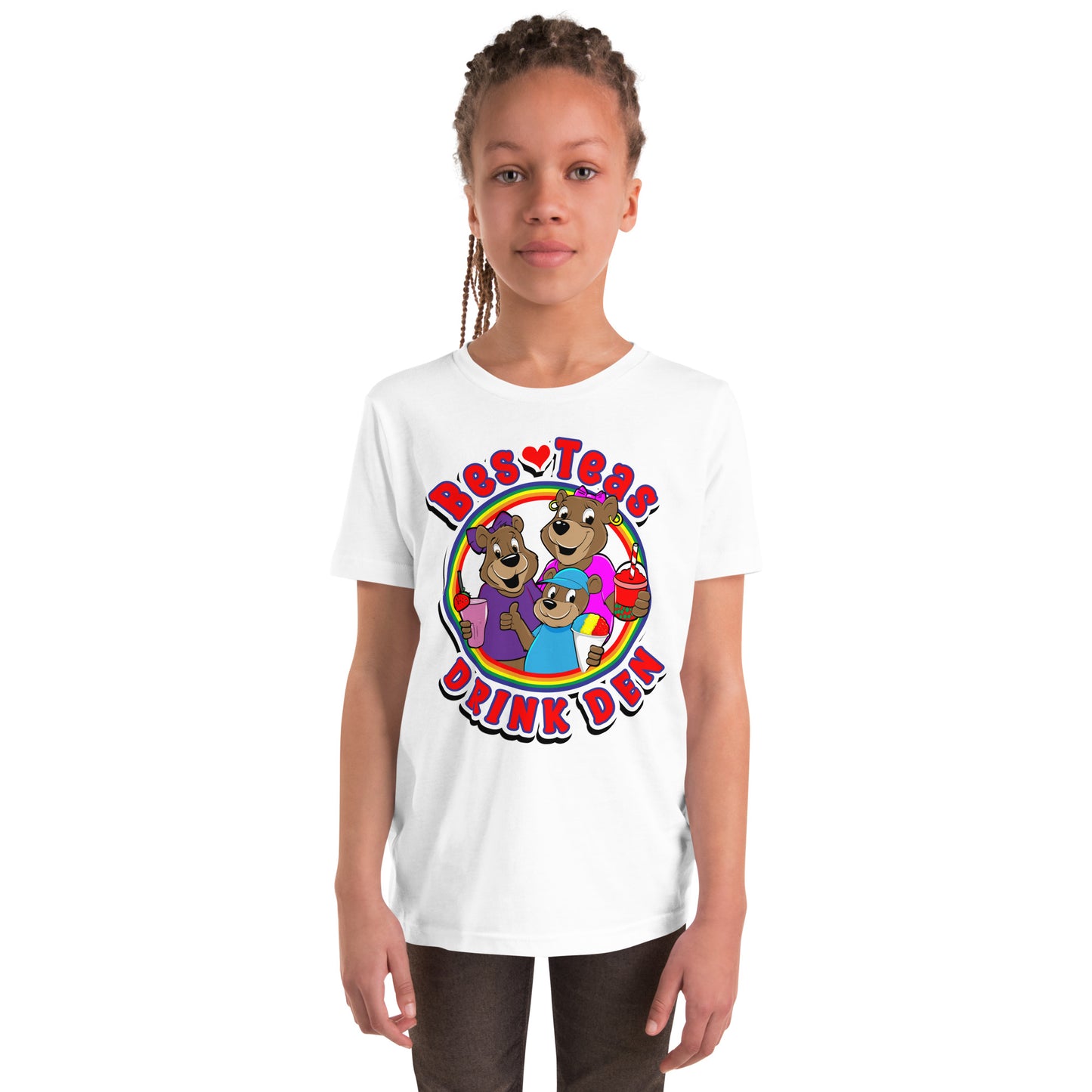 BesTEAS Classic Youth T-Shirt