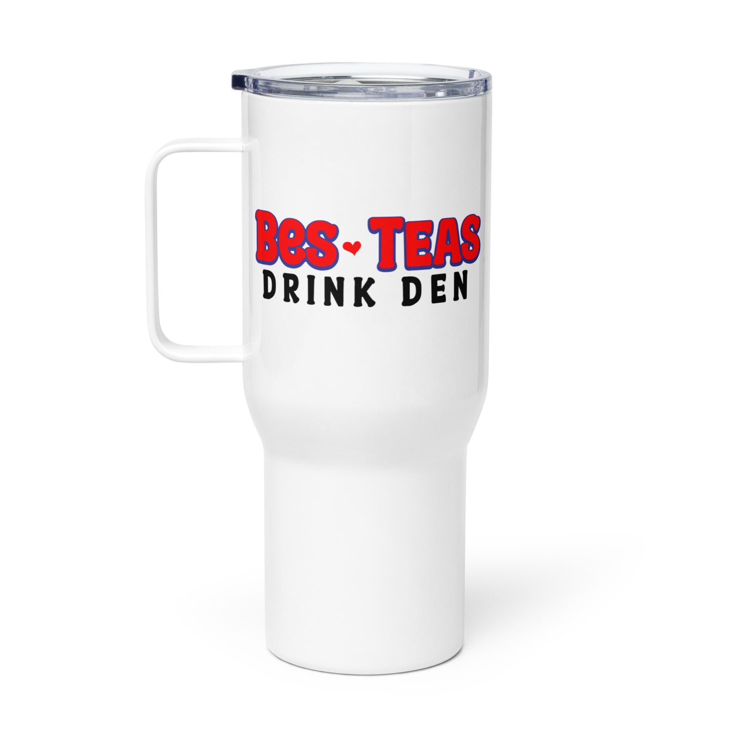 BesTEAS Drink Den Travel Mug
