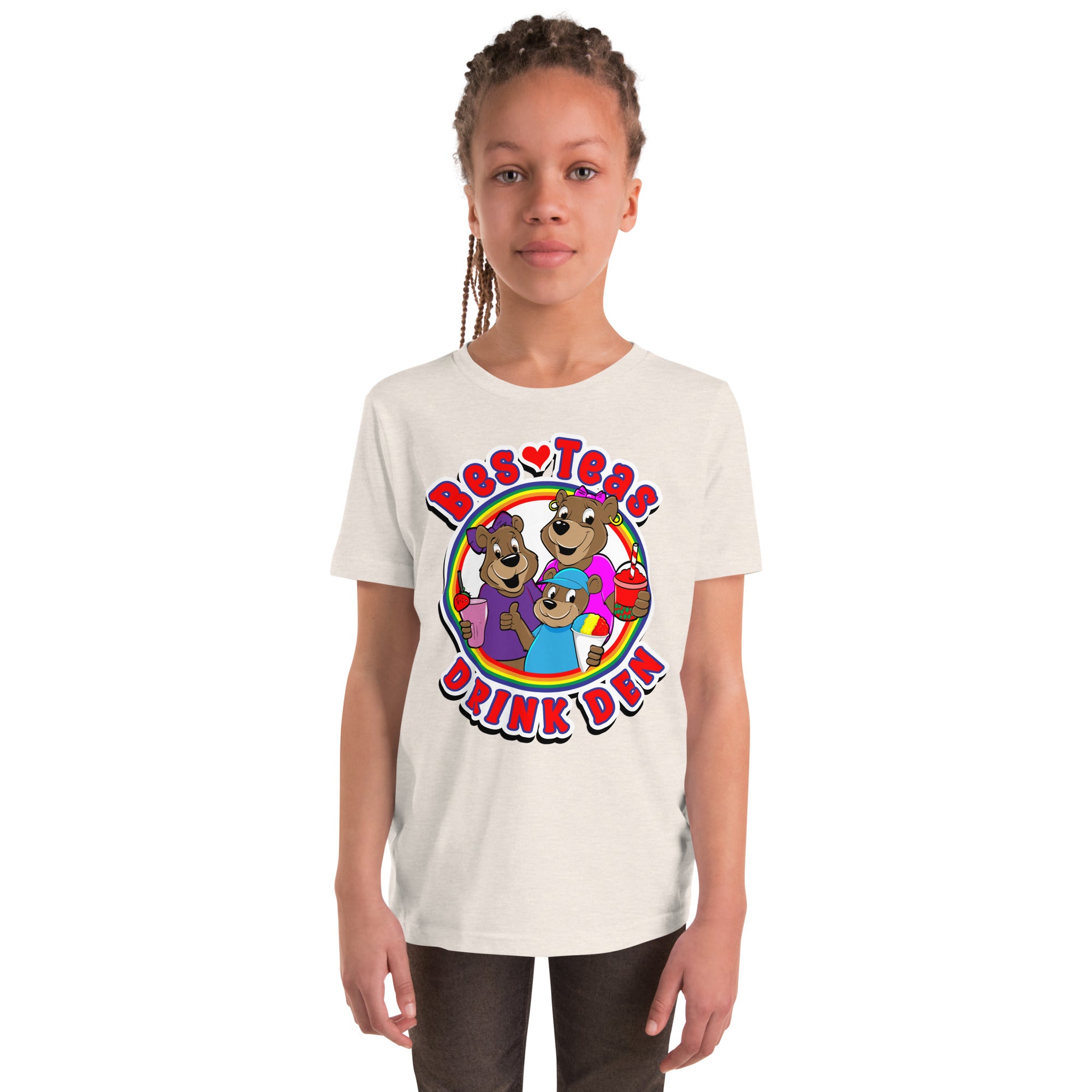 BesTEAS Classic Youth T-Shirt