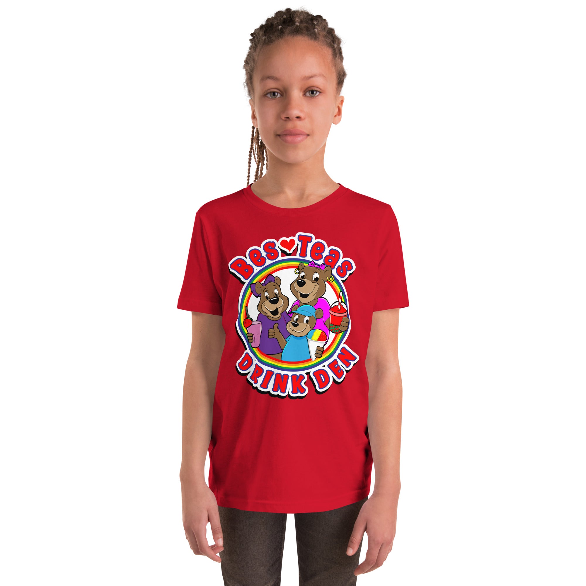 BesTEAS Classic Youth T-Shirt